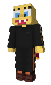 Minecraft скін по ніку Zuri92201MC