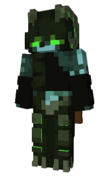 Minecraft скін по ніку bug780