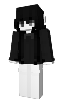 Minecraft скін по ніку w_o