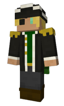 Minecraft skin KiriLLAdMiN253