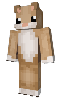 Minecraft skin Pinguin2