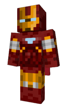 Minecraft скин по нику InjaNa