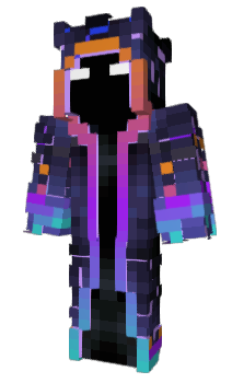 Minecraft skin JALWEBAZgamer