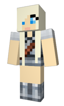Minecraft скин по нику Shannon_