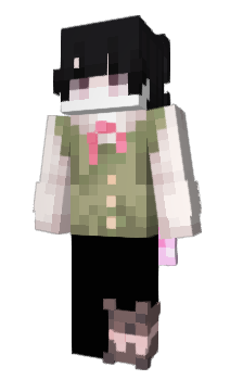 Minecraft skin Xytelie