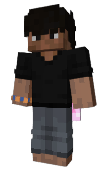 Minecraft скін по ніку kairuwuuu
