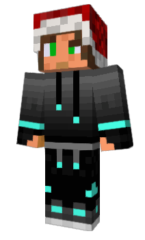 Minecraft skin ThePuffy