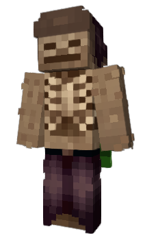 Minecraft скин по нику _Laster