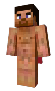 Minecraft скин по нику Peraniko