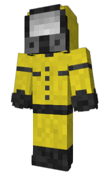 Minecraft скин по нику ArcticEmpire