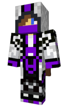 Minecraft скін по ніку El3ctroxx