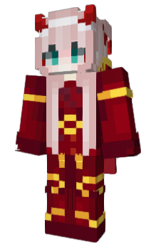 Minecraft skin yzc