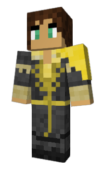 Minecraft скин по нику Aunel