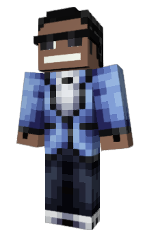 Minecraft скин по нику _Y__