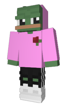 Minecraft skin tocco