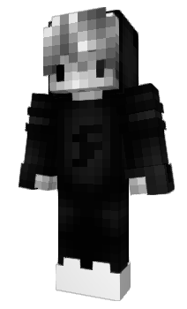 Minecraft skin BeautyFashion