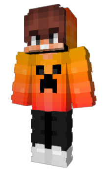 Minecraft skin KaviorI