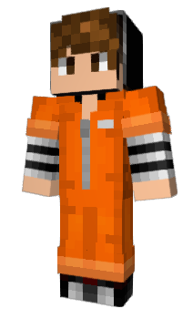 Minecraft skin KobacYP