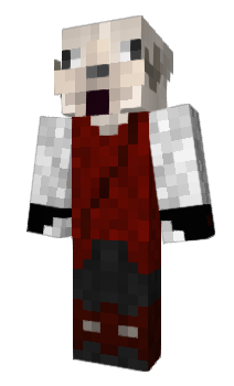 Minecraft skin DrKeruzam