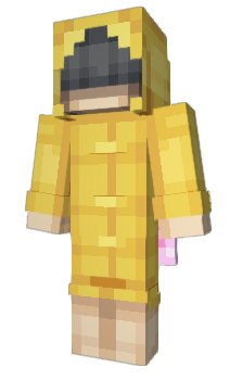 Minecraft skin Slime14