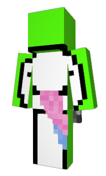 Minecraft skin iYur