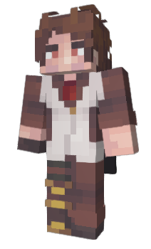 Minecraft скін по ніку Ki_Jo