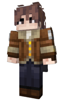 Minecraft скин по нику Ki_Jo