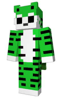 Minecraft skin ReMoNYT