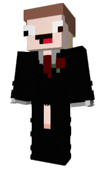 Minecraft skin Xistri