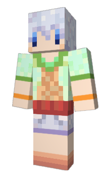 Minecraft скин по нику safin_