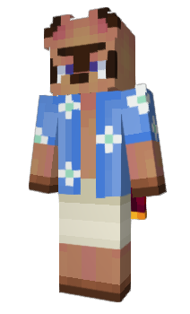 Minecraft skin EthanMK7