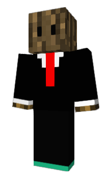 Minecraft скин по нику treevis