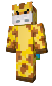 Minecraft скін по ніку Timba2212