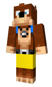 Minecraft скін по ніку FreightTrain