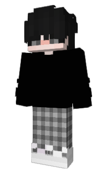 Minecraft skin laosd