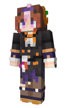 Minecraft скін по ніку ZennoRobRoy