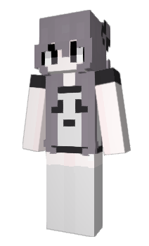 Minecraft skin sillwgrl