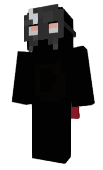 Minecraft skin KASPEN