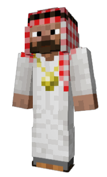 Minecraft skin Tazkye
