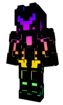 Minecraft скин по нику 200418