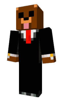 Minecraft скин по нику NiNViN