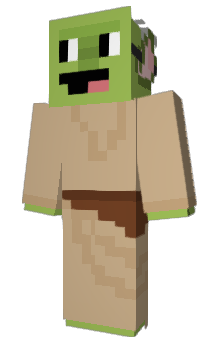 Minecraft skin Reks0