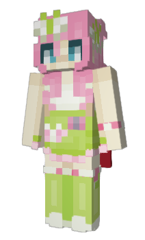 Minecraft skin End0fTheEnd