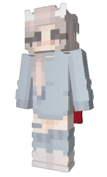 Minecraft skin Jsteal