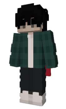 Minecraft скін по ніку Emissary