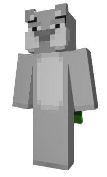 Minecraft скин по нику PANTERACINZA