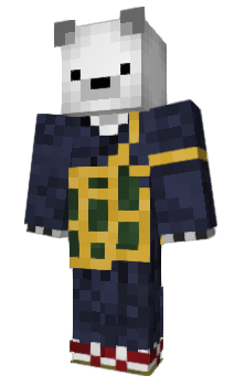 Minecraft skin redkill3212