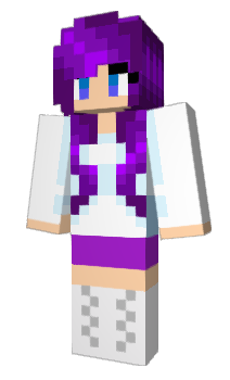 Minecraft skin Methany