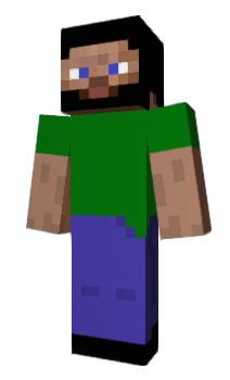 Minecraft скін по ніку acmark