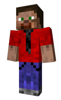 Minecraft скин по нику MMinn